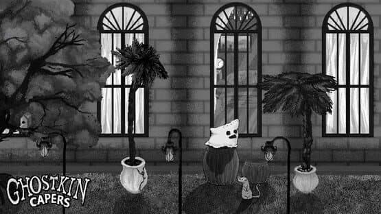 Ghostkin Capers — screenshot 5