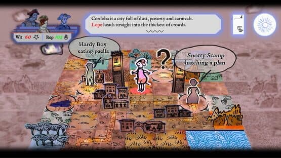 The Saragossa Manuscript — screenshot 8