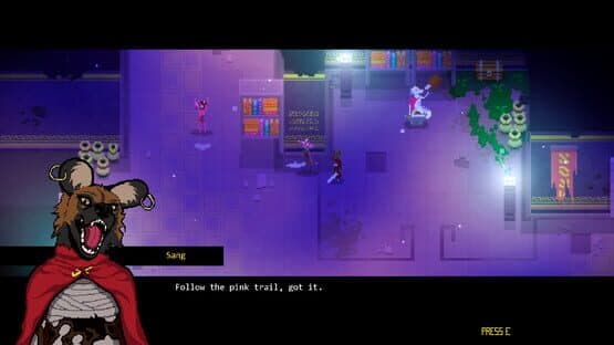 Sang: The Desert Blade — screenshot 2