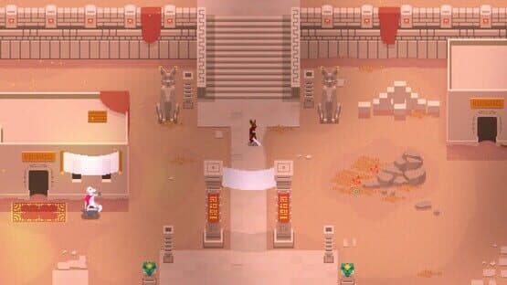 Sang: The Desert Blade — screenshot 4