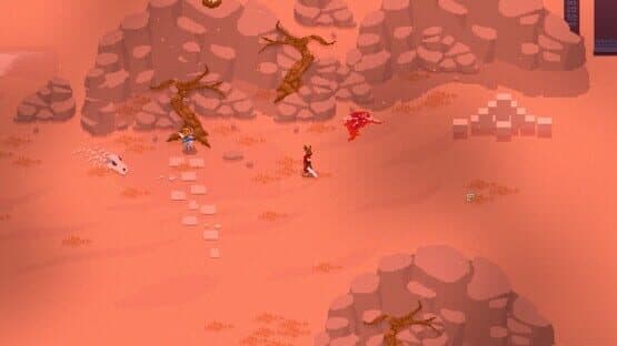 Sang: The Desert Blade — screenshot 5