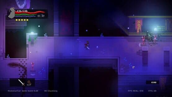 Sang: The Desert Blade — screenshot 6