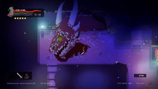 Sang: The Desert Blade — screenshot 7
