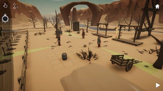 Everyone Must Die: A Western Standoff — screenshot 1