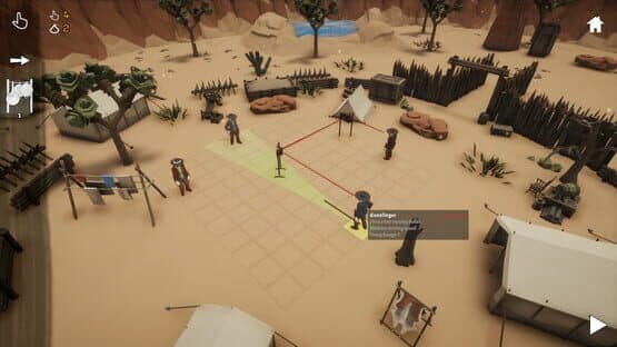 Everyone Must Die: A Western Standoff — screenshot 2