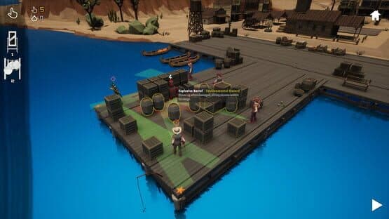 Everyone Must Die: A Western Standoff — screenshot 4
