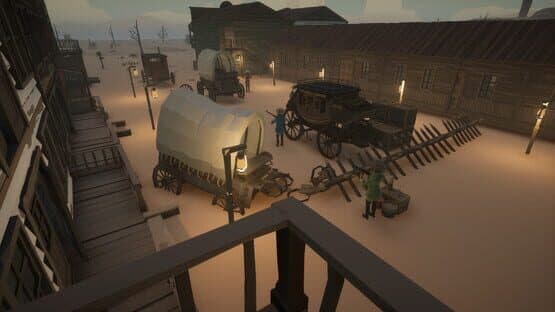 Everyone Must Die: A Western Standoff — screenshot 5