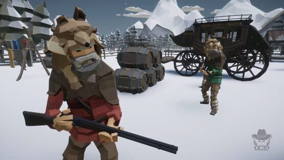 Everyone Must Die: A Western Standoff — screenshot 7