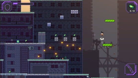 Climb and Fight: Mafia — screenshot 1