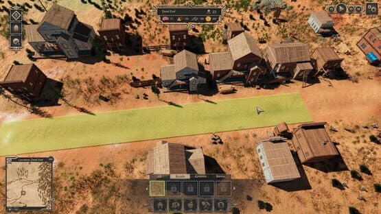 Wild West Builder — screenshot 1