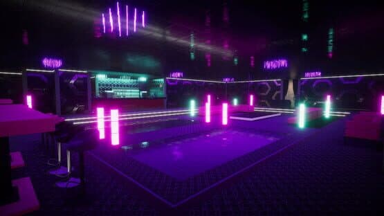Nightclub Manager: Violet Vibe — screenshot 1