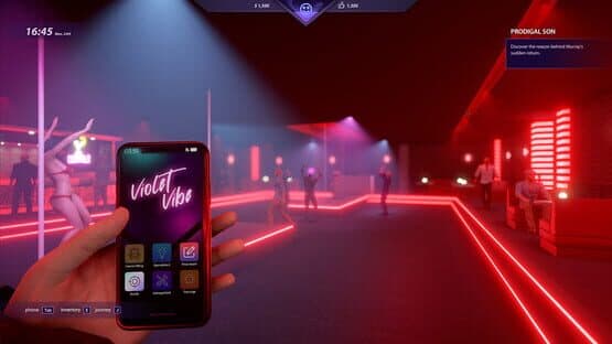 Nightclub Manager: Violet Vibe — screenshot 4