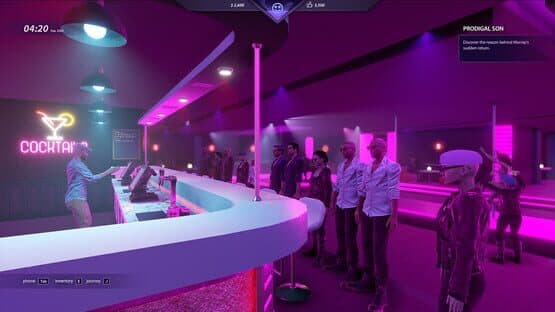 Nightclub Manager: Violet Vibe — screenshot 6