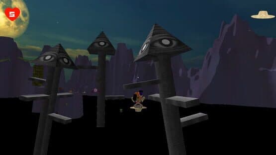 Miner Ultra Adventures 2: Illuminati Trail — screenshot 1