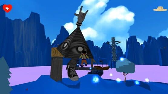 Miner Ultra Adventures 2: Illuminati Trail — screenshot 2