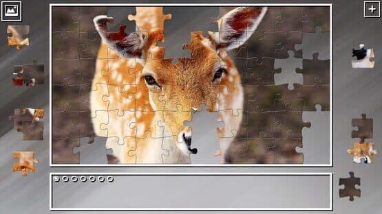 Super Jigsaw Puzzle: Generations - Random Animals 2 — screenshot 1