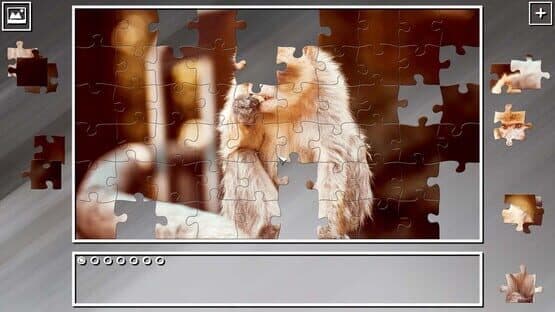 Super Jigsaw Puzzle: Generations - Random Animals 2 — screenshot 3