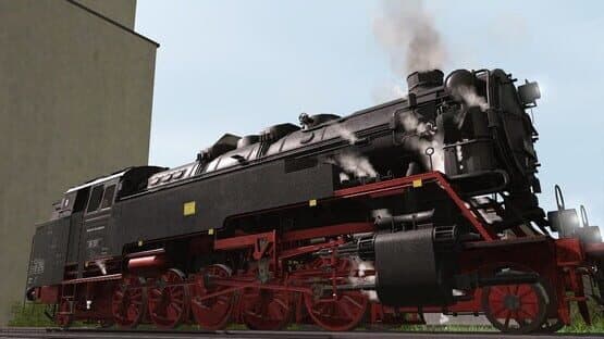 Trainz Railroad Simulator 2022: Pro Train - DB BR Class 85 001 — screenshot 1