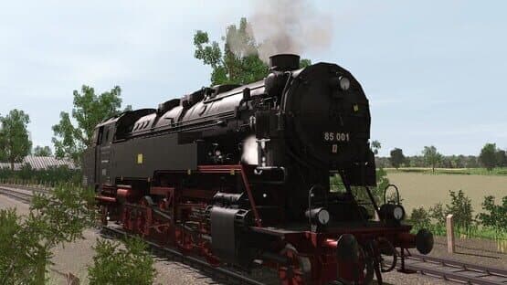 Trainz Railroad Simulator 2022: Pro Train - DB BR Class 85 001 — screenshot 2