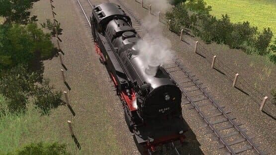 Trainz Railroad Simulator 2022: Pro Train - DB BR Class 85 001 — screenshot 3