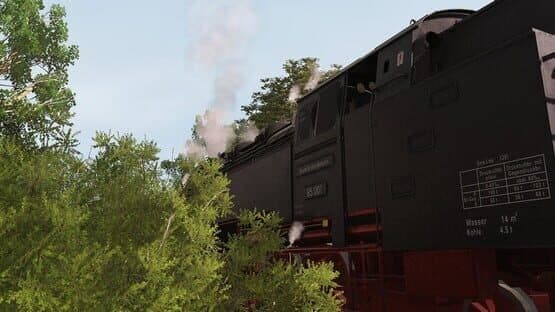 Trainz Railroad Simulator 2022: Pro Train - DB BR Class 85 001 — screenshot 4