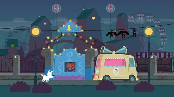 Mimpi Dreams: Lunapark — screenshot 1