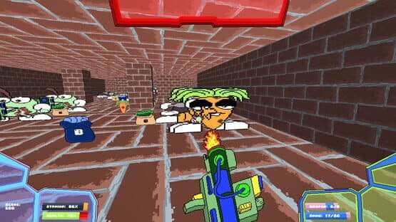 Veg out Crew FPS — screenshot 3