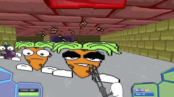 Veg out Crew FPS — screenshot 4