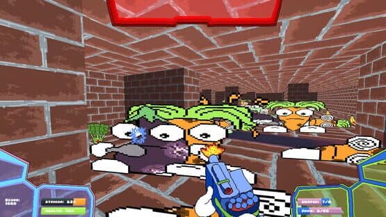 Veg out Crew FPS — screenshot 5