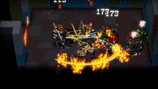 Otherworld Legends: Jadetalon — screenshot 1