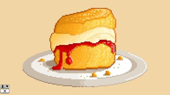 Coloring Pixels: Bakery Pack — screenshot 1