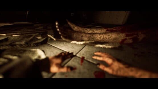 Suffocate — screenshot 2