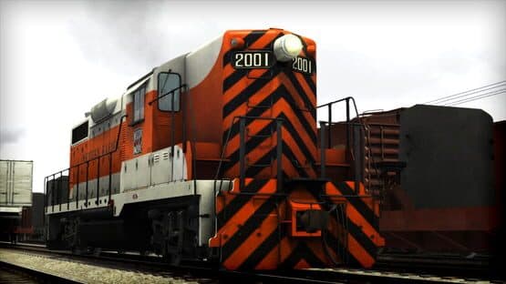 Train Simulator: Western Pacific GP20 High Nose Loco — screenshot 3