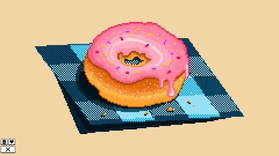 Coloring Pixels: Bakery Pack — screenshot 4