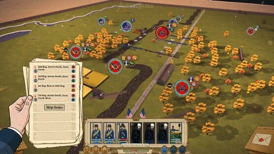 Fire & Maneuver: American Civil War — screenshot 1