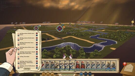 Fire & Maneuver: American Civil War — screenshot 4
