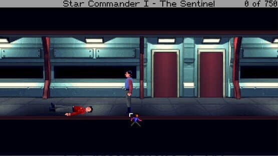 Star Commander: The Sentinel — screenshot 2