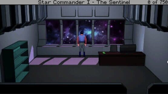 Star Commander: The Sentinel — screenshot 3