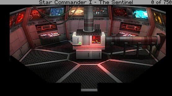 Star Commander: The Sentinel — screenshot 5