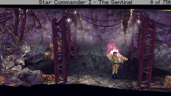 Star Commander: The Sentinel — screenshot 6