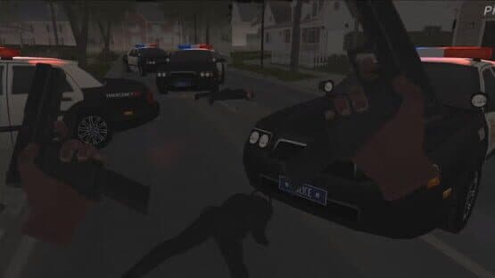 Tyrone vs Cops VR — screenshot 1