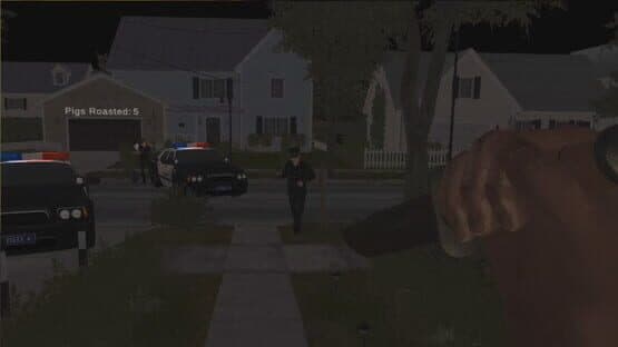 Tyrone vs Cops VR — screenshot 3