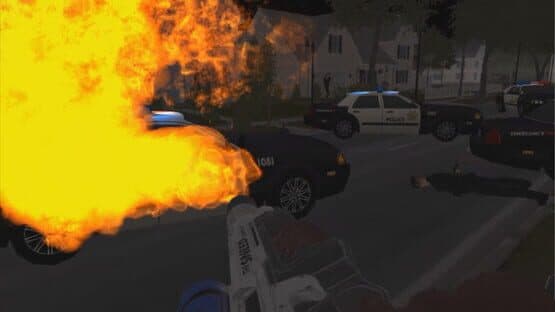 Tyrone vs Cops VR — screenshot 5