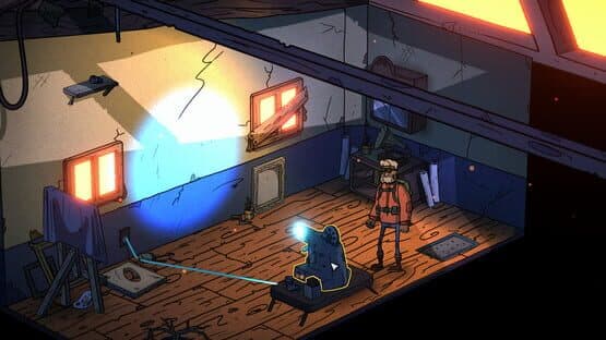 Like No Other: The Legend Of The Twin Books — screenshot 1