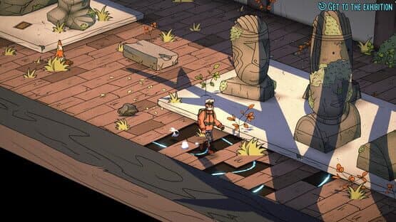 Like No Other: The Legend Of The Twin Books — screenshot 2