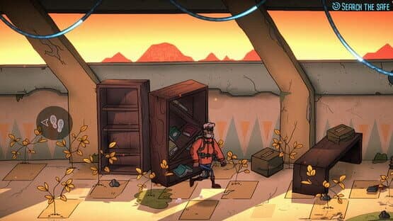 Like No Other: The Legend Of The Twin Books — screenshot 3