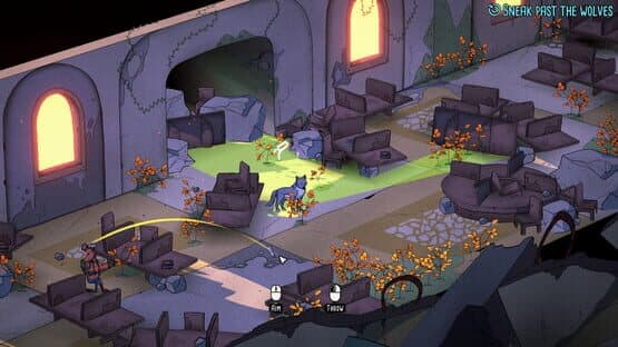 Like No Other: The Legend Of The Twin Books — screenshot 4