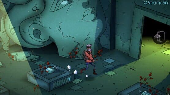 Like No Other: The Legend Of The Twin Books — screenshot 5