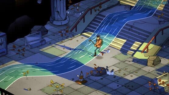 Like No Other: The Legend Of The Twin Books — screenshot 6