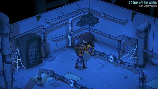 Like No Other: The Legend Of The Twin Books — screenshot 7